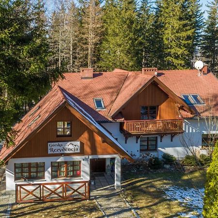 Gorska Rezydencja Karpacz Ngoại thất bức ảnh