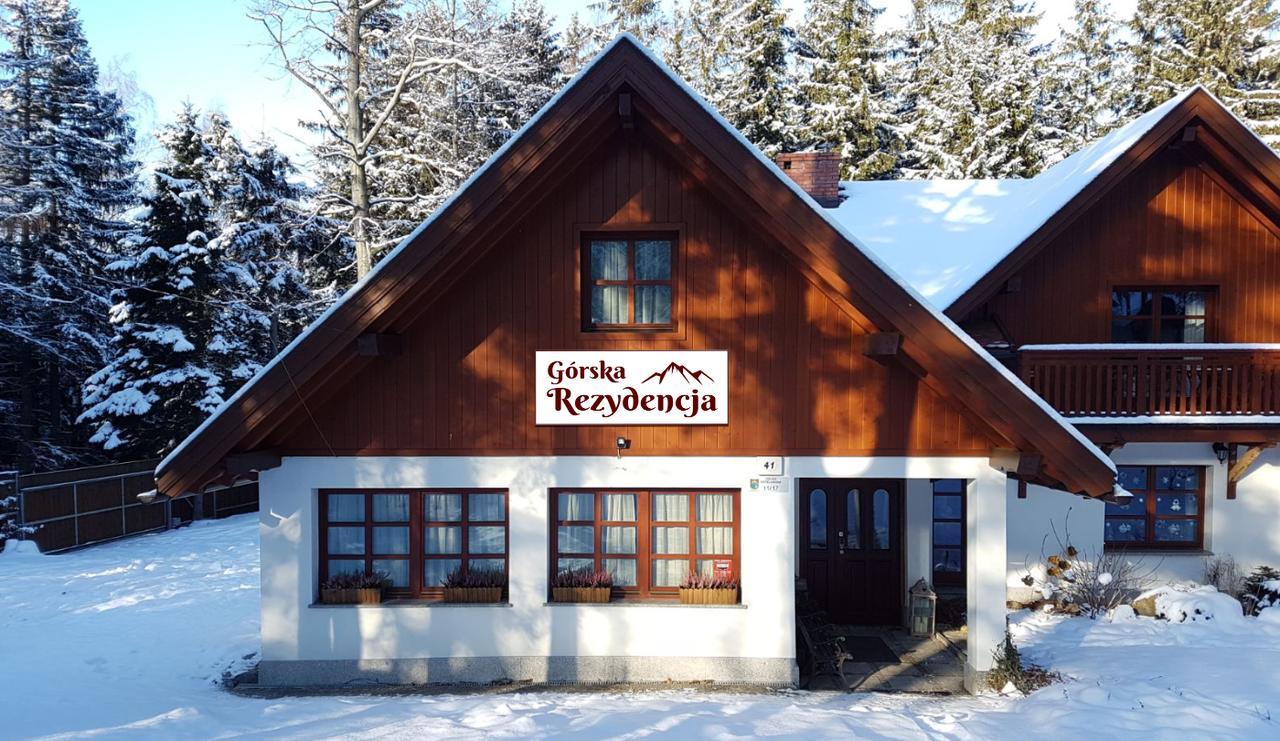 Gorska Rezydencja Karpacz Ngoại thất bức ảnh