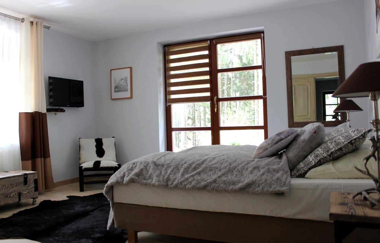 Gorska Rezydencja Karpacz Ngoại thất bức ảnh